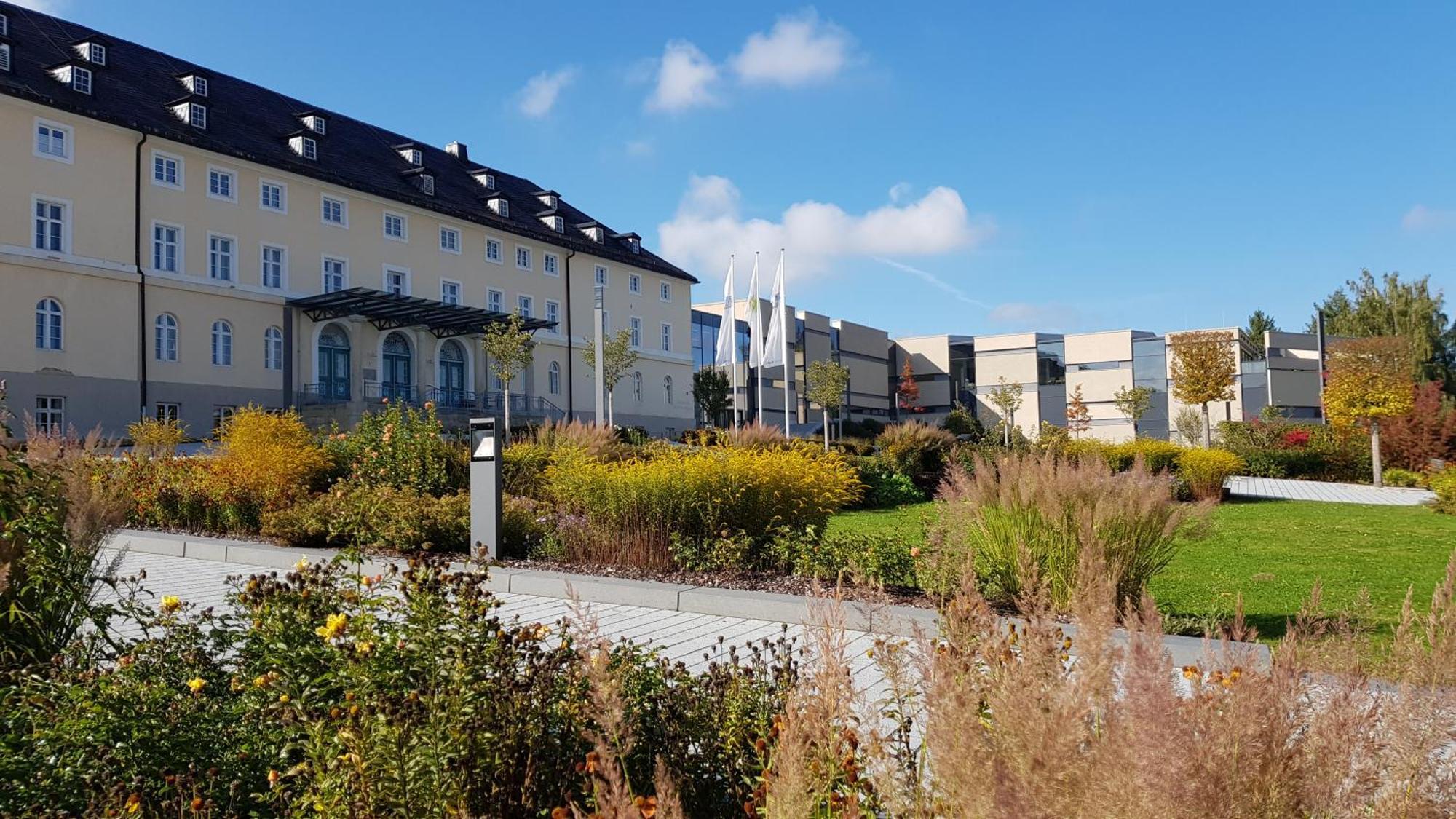 Apartment Holly Gmbh Bad Alexandersbad