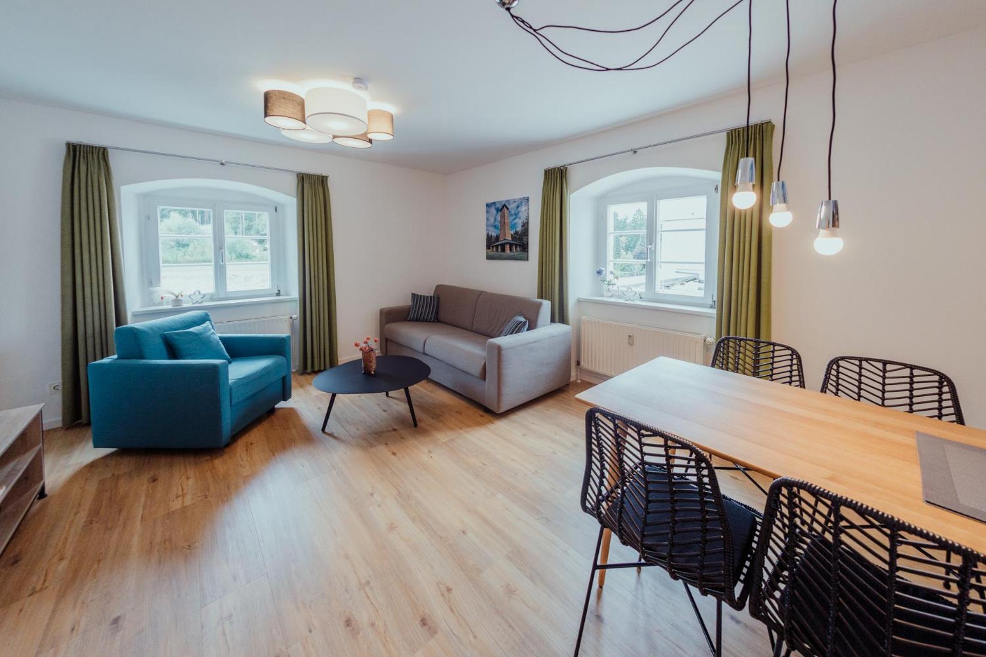 Holly Gmbh Apartment Bad Alexandersbad