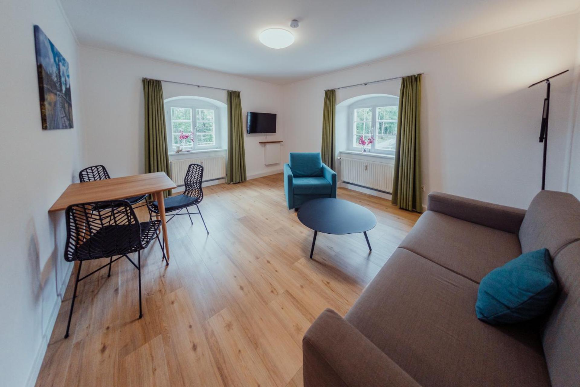 Apartment Holly Gmbh Bad Alexandersbad