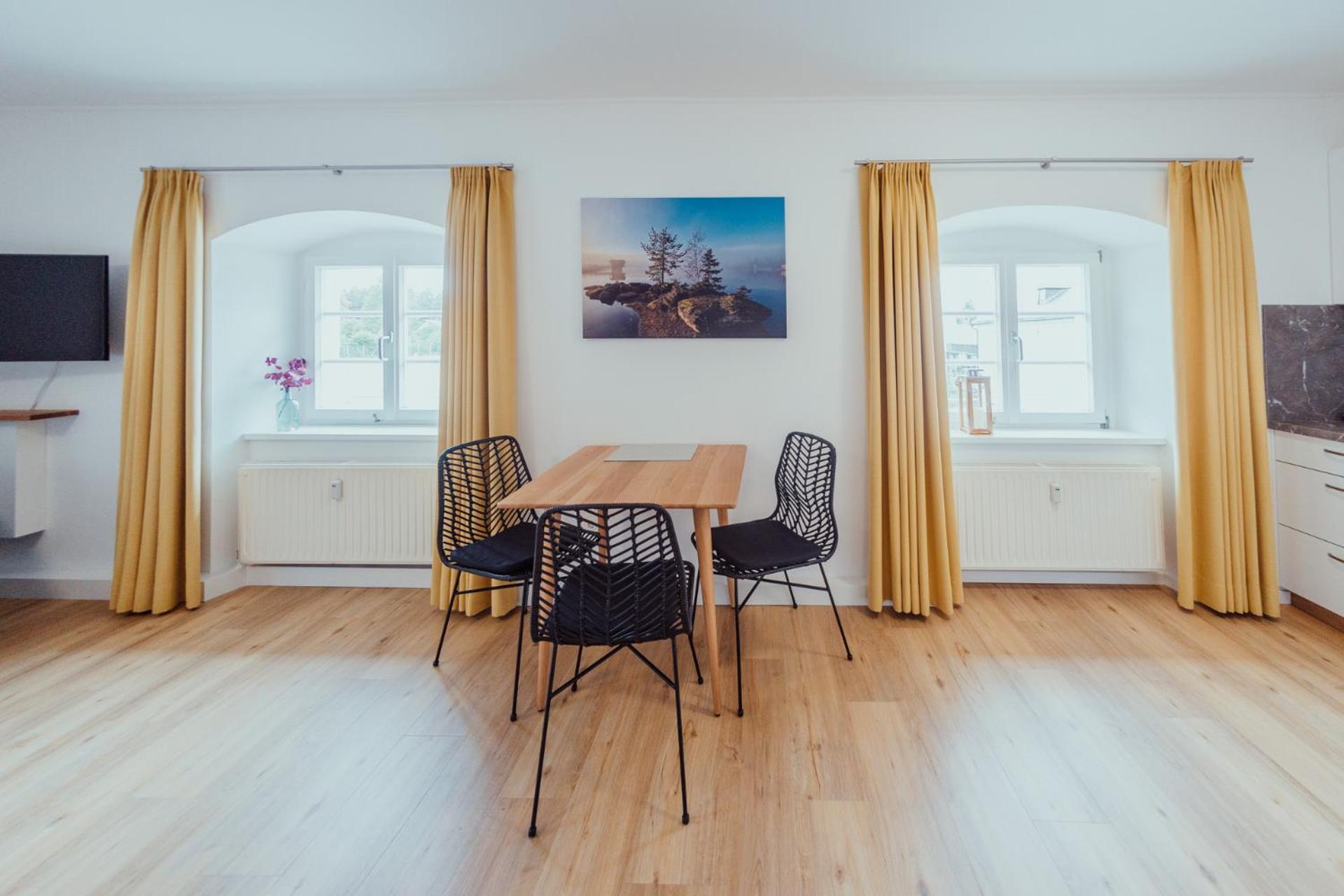 Holly Gmbh Apartment Bad Alexandersbad