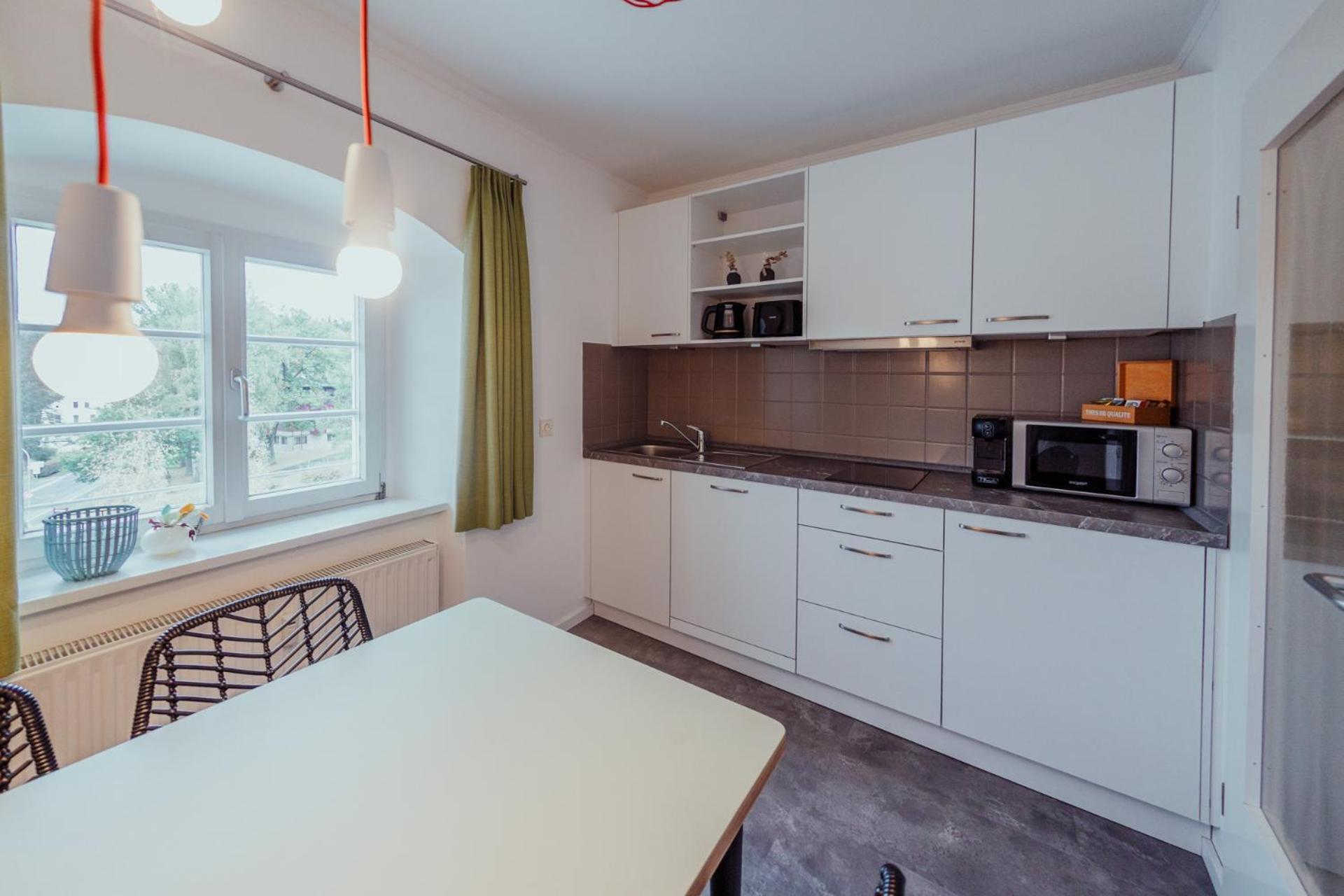 Holly Gmbh Apartment Bad Alexandersbad